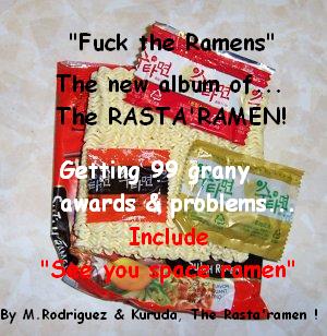Our first album ! Un truc de ouf quewa !