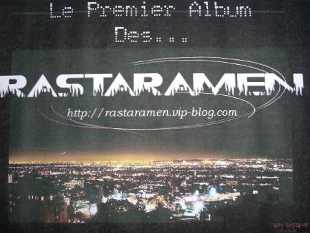 Pochette de l'album