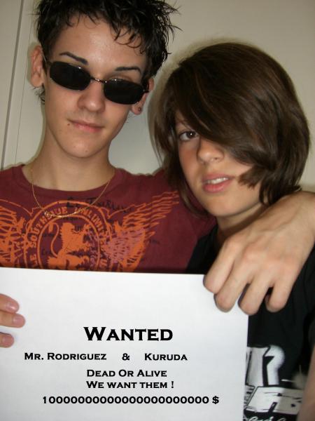 Wanted ?